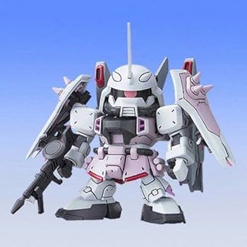 SDガンプラ完成品　ブレイズザクファントム Amazon.com: Gundam - HG Blaze Zaku Phantom - Model Kit